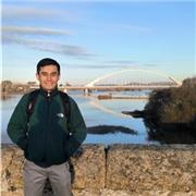 Soy Ingeniero ambiental con diplomado en educación superior.